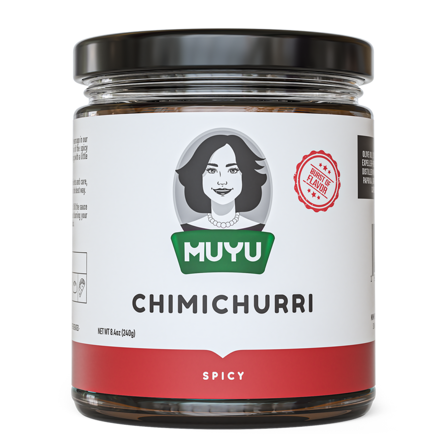 Chimichurri Spicy - 9oz