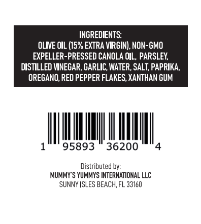Chimichurri Spicy - 9oz