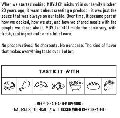 Chimichurri Spicy - 9oz